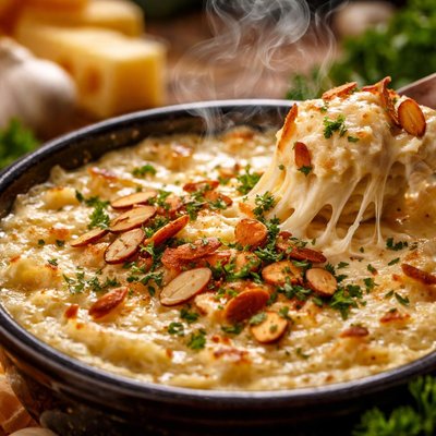 Image of Hot Swiss Almond Spread