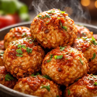 Image of Hot Tamale Balls