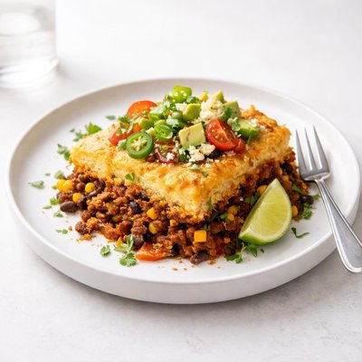Image of Hot Tamale Pie