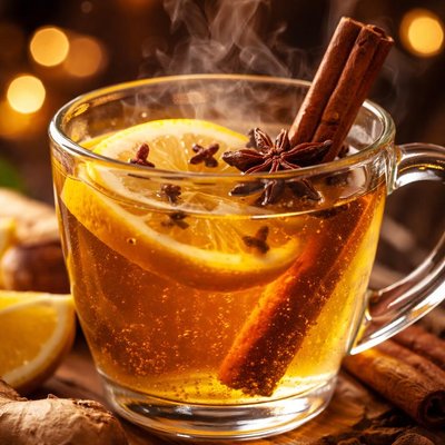 Image of Hot Whiskey Toddy
