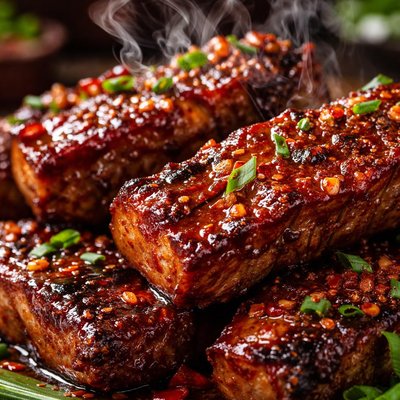 Image of Hotsy Totsy Country Ribs