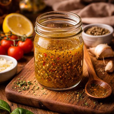 Image of House Italian Dressing