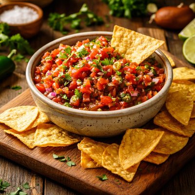 Image of House Salsa