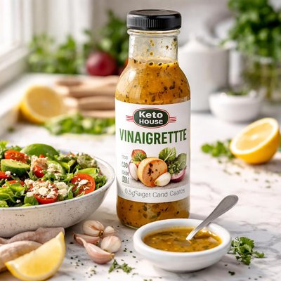 Image of House Vinaigrette