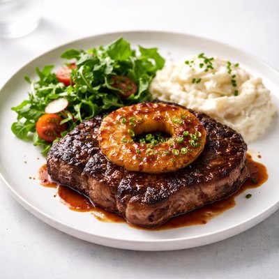 Image of Houstons Hawaiian Ribeye