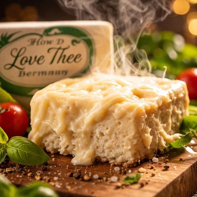 Image of How Do I Love Thee Vegan Cheese