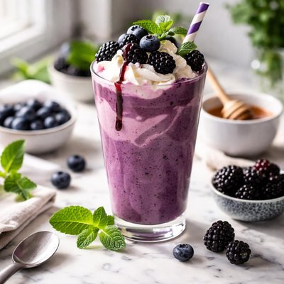 Image of How Now Purple Cow