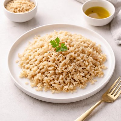 Image of How to Bake Brown Rice in the Oven