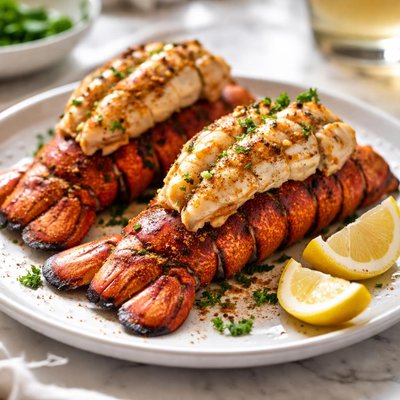 Image of How to Broil a Lobster Tail