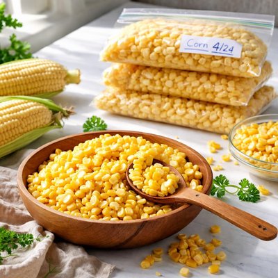 Image of How to Freeze Fresh Corn