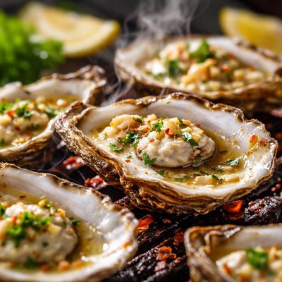 Image of How to Grill Oysters