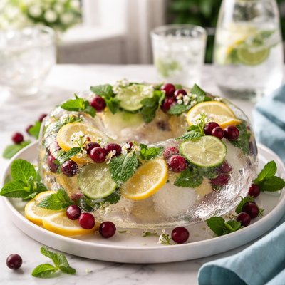 Image of How to Make an Ice Ring