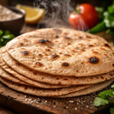 Image of How to Make Chapatis