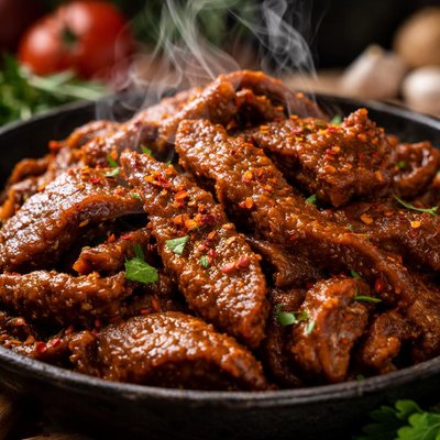 Image of How to Make Seitan Beef Flavor