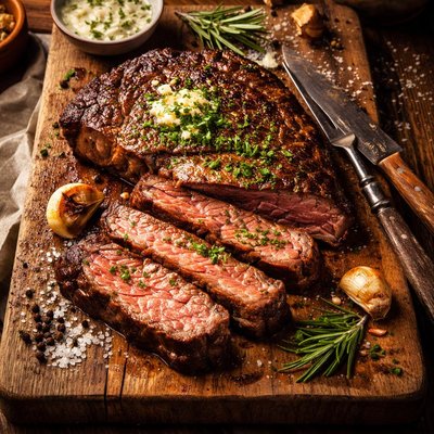 Image of How to Make the Perfect Steak