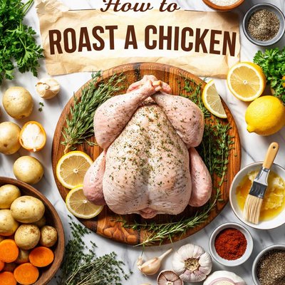 Image of How to Roast a Chicken