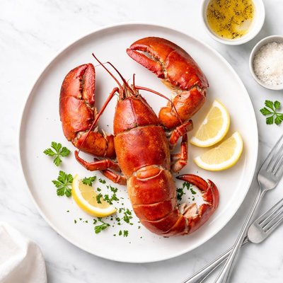 Image of How to Steam a Lobster