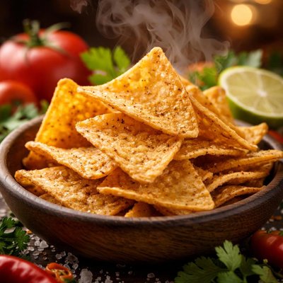 Image of Howdy Pardner Tortillas Chips Baked