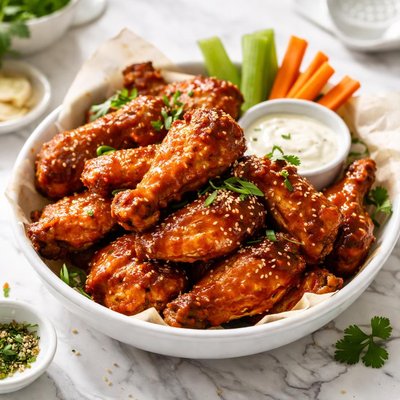 Image of Howling Wings