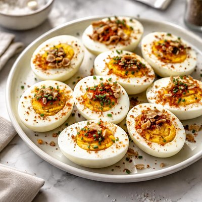 Image of Huevos Duros