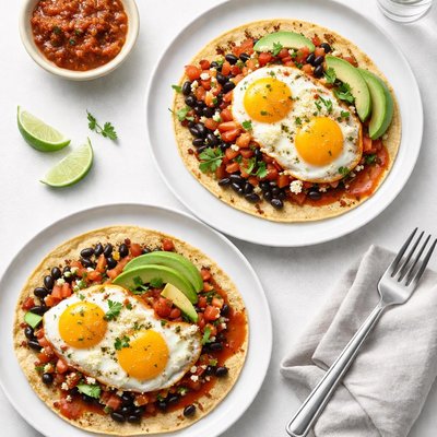 Image of Huevos Rancheros for Two