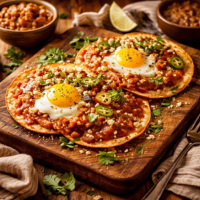 Image of Huevos Winddancers