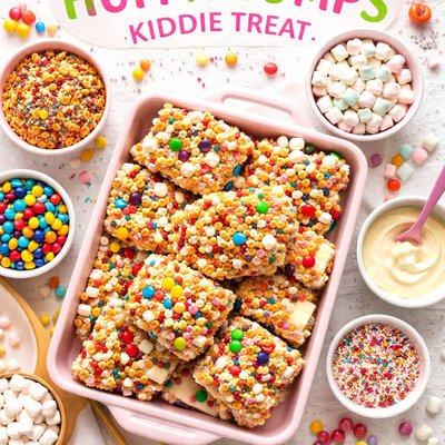 Image of Huff a Lumps Kiddie Treat