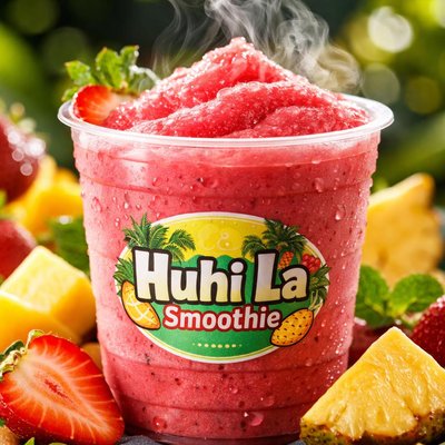 Image of Huhi La Smoothie
