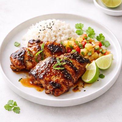 Image of Huli Huli Bbq Chicken
