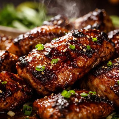 Image of Huli Huli Chicken or Ribs