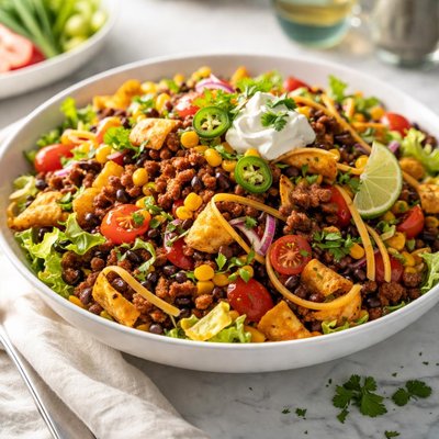 Image of Hully Gully Frito Chili Salad