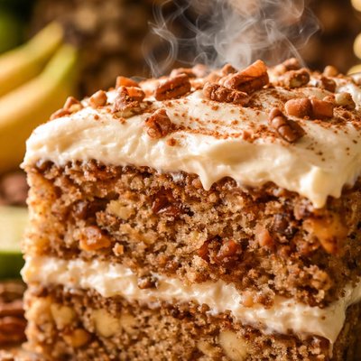 Image of Humming Bird Cake and Frosting