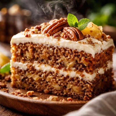 Image of Hummingbird Cake