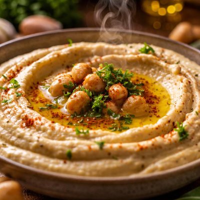 Image of Hummus Bi Tahina