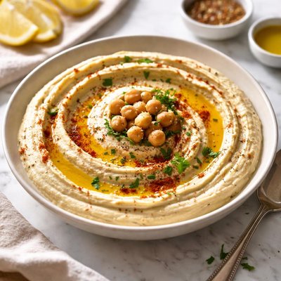 Image of Hummus Gourmet