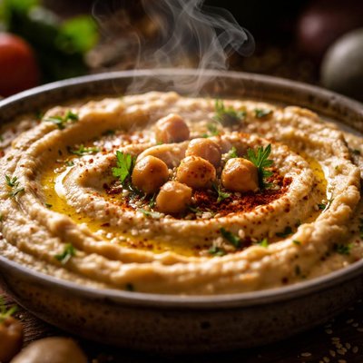 Image of Hummus Hommous Humous