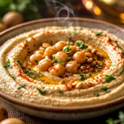 Image of Hummus Hummis Bi Tahina