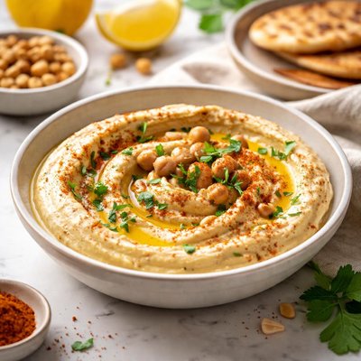 Image of Hummus Hummous a Delicious Recipe Either Way