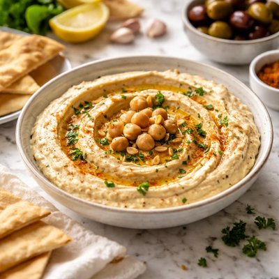 Image of Hummus Spread