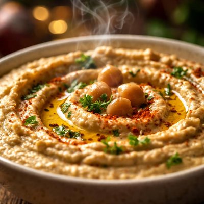 Image of Hummus to Die for