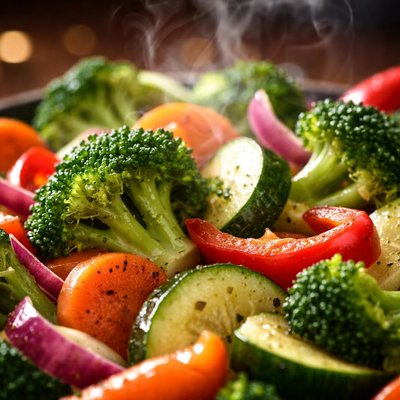 Image of Hump Day Vegetables