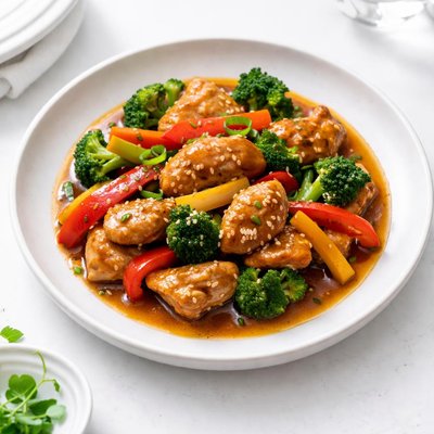 Image of Whole30 Hunan Chicken