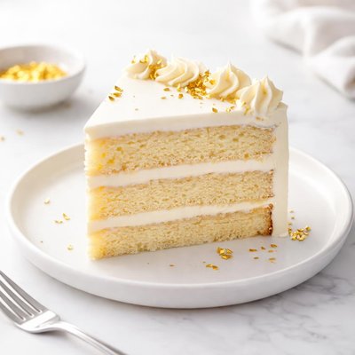 Image of Hundred Dollar Cake with Buttercream Icing