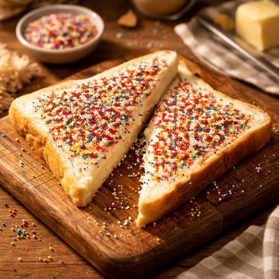 Image of Hundreds and Thousands Sandwich