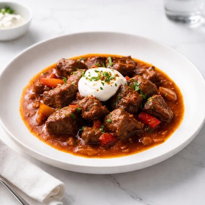 Image of Whole30 Hungarian Beef Goulash