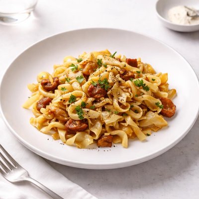 Image of Hungarian Cabbage and Noodles