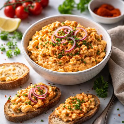 Image of Hungarian Cheese Spread