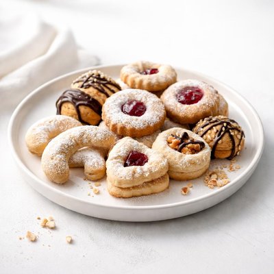 Image of Hungarian Cookies for Beginners
