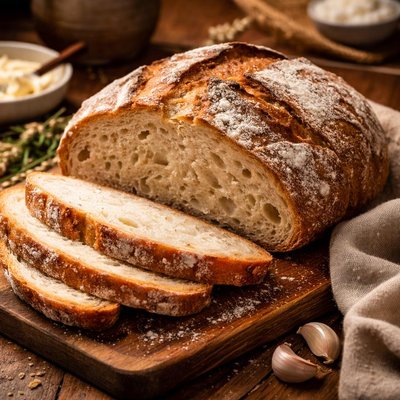 Image of Hungarian Country Bread