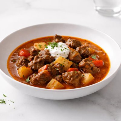 Image of Hungarian Goulash